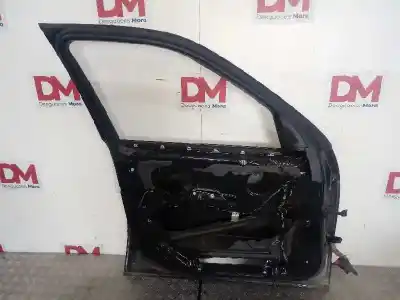 Second-hand car spare part left front door for bmw x5 (e70) 3.0d oem iam references   