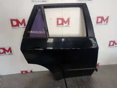 Peça sobressalente para automóvel em segunda mão porta do automóvel traseira direita por bmw x5 (e70) 3.0d referências oem iam 