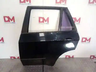 Peça sobressalente para automóvel em segunda mão porta do automóvel traseira esquerda por bmw x5 (e70) 3.0d referências oem iam 