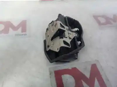 Peça sobressalente para automóvel em segunda mão fechadura da porta dianteira direita por bmw x5 (e70) 3.0d referências oem iam 