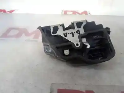 Second-hand car spare part front right door lock for bmw x5 (e70) 3.0d oem iam references   