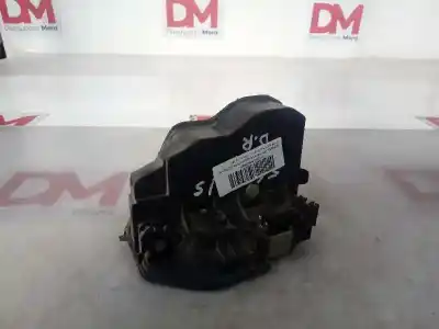 Second-hand car spare part front right door lock for bmw x5 (e70) 3.0d oem iam references   