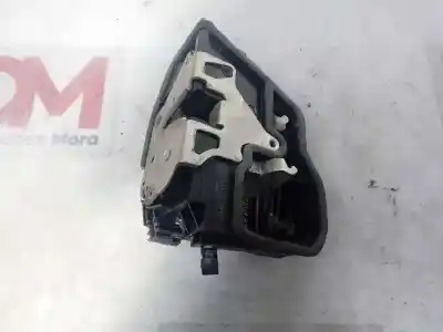 Peça sobressalente para automóvel em segunda mão fechadura da porta dianteira esquerda por bmw x5 (e70) 3.0d referências oem iam 7202143