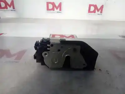 Peça sobressalente para automóvel em segunda mão fechadura da porta traseira esquerda por bmw x5 (e70) 3.0d referências oem iam 7202147