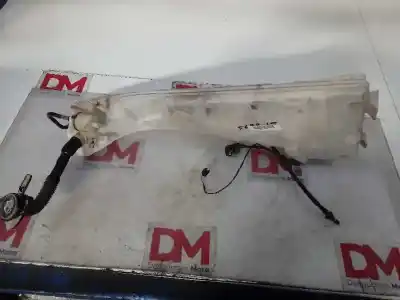 Peça sobressalente para automóvel em segunda mão depósito do limpa vidros por bmw x5 (e70) 3.0d referências oem iam 