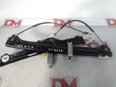Second-hand car spare part passenger side right window regulator for bmw x5 (e70) 3.0d oem iam references   