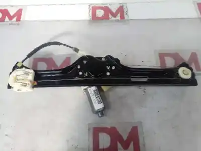 Peça sobressalente para automóvel em segunda mão elevador de vidros traseiro esquerdo por bmw x5 (e70) 3.0d referências oem iam 6967261