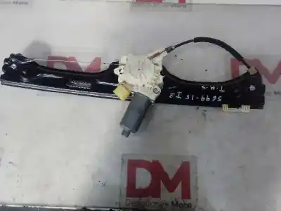 Second-hand car spare part rear left window regulator for bmw x5 (e70) 3.0d oem iam references 6967261  