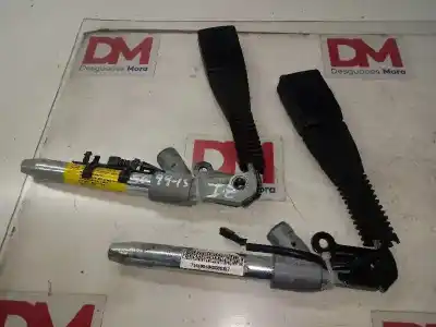 Second-hand car spare part airbag kit for bmw x5 (e70) 3.0d oem iam references   