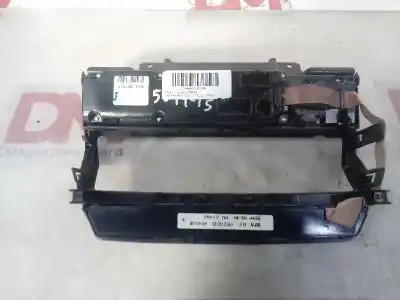 Second-hand car spare part climate control for bmw x5 (e70) 3.0d oem iam references 916568001  
