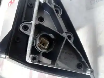 Peça sobressalente para automóvel em segunda mão espelho retrovisor esquerdo por bmw x5 (e70) 3.0d referências oem iam 51167282721  