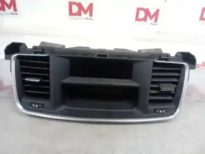 Second-hand car spare part multifunction display for peugeot 508 access oem iam references 9804496980