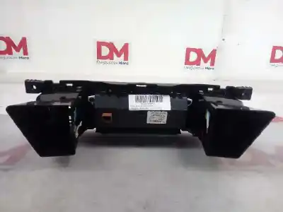 Second-hand car spare part multifunction display for peugeot 508 access oem iam references 9804496980  