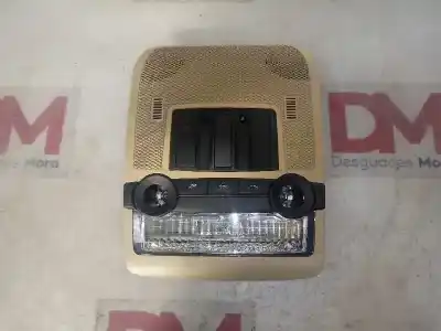 Peça sobressalente para automóvel em segunda mão luz interior por bmw x5 (e70) 3.0d referências oem iam 61319173730
