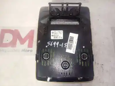 Peça sobressalente para automóvel em segunda mão luz interior por bmw x5 (e70) 3.0d referências oem iam 61319173730  
