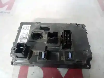 Second-hand car spare part ELECTRONIC MODULE for PEUGEOT PARTNER KOMBI  OEM IAM references 9665778480  