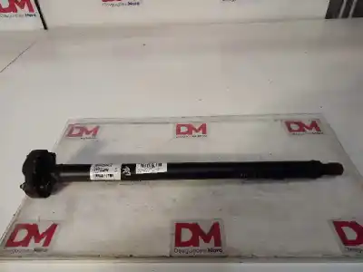 Peça sobressalente para automóvel em segunda mão transmissão central dianteira por bmw x5 (e70) 3.0d referências oem iam 7556019