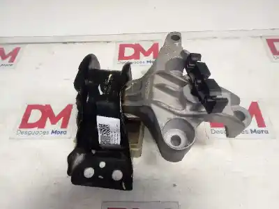 Second-hand car spare part right engine support for dacia dokker express ambiance oem iam references 112845638r