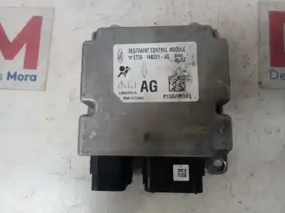 Piesă de schimb auto la mâna a doua unitate de control airbag pentru ford transit courier ambiente referințe oem iam p132vfa0565