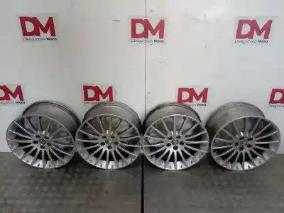 Peça sobressalente para automóvel em segunda mão JOGO DE JANTES por ALFA ROMEO GT (125)  Referências OEM IAM   
