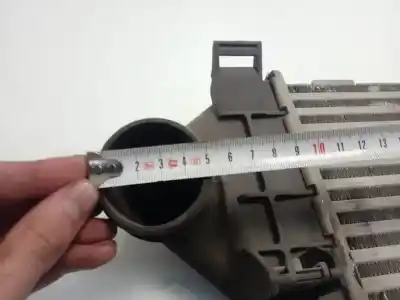 Peça sobressalente para automóvel em segunda mão intercooler por ford kuga (cbv) titanium referências oem iam 6g919l440ae  
