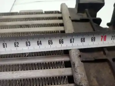 Peça sobressalente para automóvel em segunda mão intercooler por ford kuga (cbv) titanium referências oem iam 6g919l440ae  