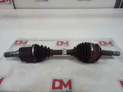 Автозапчастина б/у ПЕРЕДНЯ ЛІВА ТРАНСМІСІЯ для TOYOTA HILUX (KUN)  Посилання на OEM IAM   