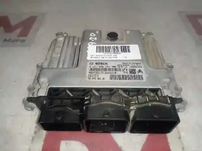 Pezzo di ricambio per auto di seconda mano centralina motore per peugeot 208 i (ca_, cc_) 1.4 hdi riferimenti oem iam 9807886180