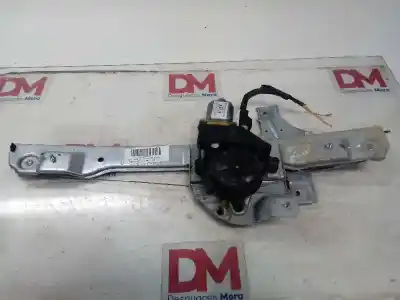 Pezzo di ricambio per auto di seconda mano alzacristalli anteriore destro per peugeot 208 i (ca_, cc_) 1.4 hdi riferimenti oem iam eddp20812