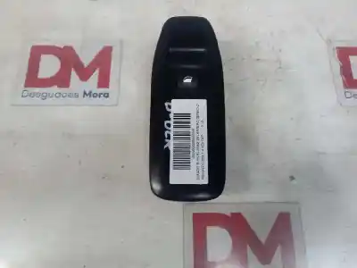 Pezzo di ricambio per auto di seconda mano interruttore alzacristalli anteriore destro per peugeot 208 i (ca_, cc_) 1.4 hdi riferimenti oem iam 