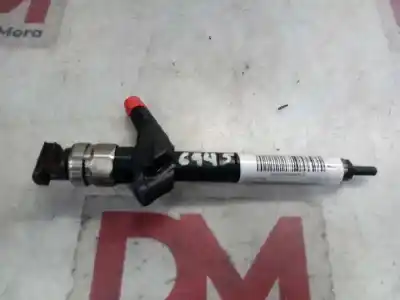 Автозапчастина б/у инжектор для nissan pathfinder (r51) * посилання на oem iam 16600ec00b