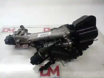 Recambio de automóvil de segunda mano de valvula egr para opel insignia berlina a20dth referencias oem iam 55566052  
