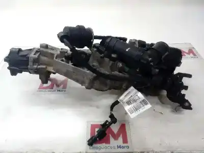 Recambio de automóvil de segunda mano de valvula egr para opel insignia berlina a20dth referencias oem iam 55566052  