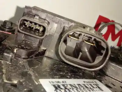 Pezzo di ricambio per auto di seconda mano elettroventola per renault captur limited riferimenti oem iam   