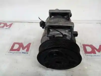 Peça sobressalente para automóvel em segunda mão compressor de ar condicionado a/a a/c por renault maxity fgdk 150.35/45 referências oem iam   