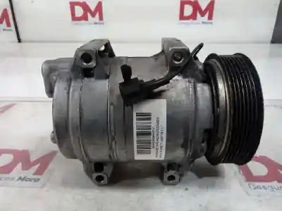 Peça sobressalente para automóvel em segunda mão compressor de ar condicionado a/a a/c por renault maxity fgdk 150.35/45 referências oem iam   