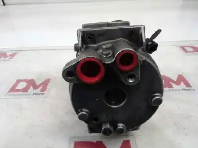 Peça sobressalente para automóvel em segunda mão compressor de ar condicionado a/a a/c por renault maxity fgdk 150.35/45 referências oem iam   