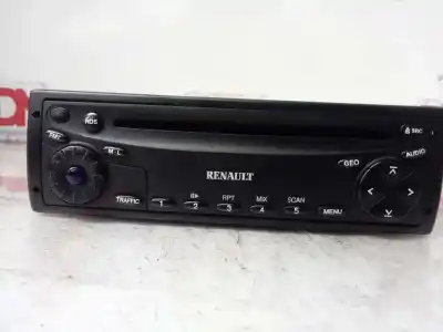 Second-hand car spare part audio system / radio cd for renault trucks magnum-ae d-dxi 13 460 eco6b oem iam references   