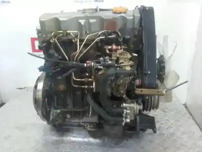 Peça sobressalente para automóvel em segunda mão motor completo por nissan serena (c23m) 2.3 invitation d referências oem iam ld23  