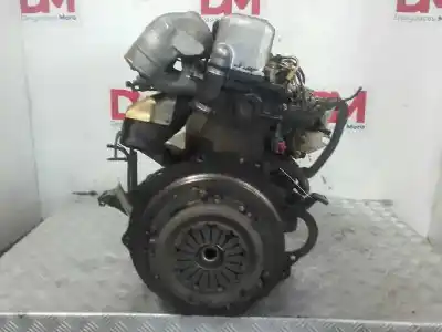 Peça sobressalente para automóvel em segunda mão motor completo por nissan serena (c23m) 2.3 invitation d referências oem iam ld23  