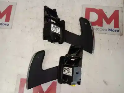 Pezzo di ricambio per auto di seconda mano leva del cambio per citroen c4 grand picasso exclusive riferimenti oem iam 
