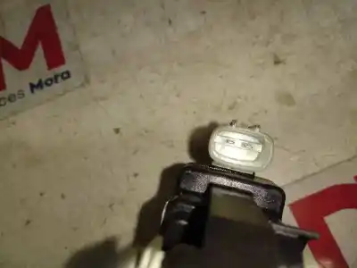 Автозапчастина б/у регулятор переднього правого скла для mitsubishi l 200 basis club cab 4wd посилання на oem iam ae2621006110  