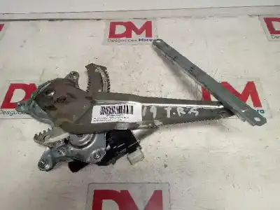 Автозапчастина б/у регулятор склона задній лівий для mitsubishi l 200 basis club cab 4wd посилання на oem iam ae2621006110