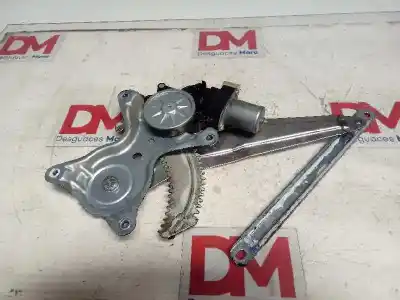 Автозапчастина б/у регулятор склона задній лівий для mitsubishi l 200 basis club cab 4wd посилання на oem iam ae2621006110  