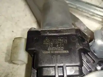 Автозапчастина б/у регулятор склона задній лівий для mitsubishi l 200 basis club cab 4wd посилання на oem iam ae2621006110  