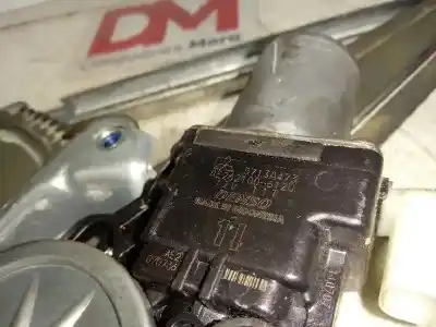 Автозапчастина б/у регулятор скла заднього правого для mitsubishi l 200 basis club cab 4wd посилання на oem iam ae2621006120  