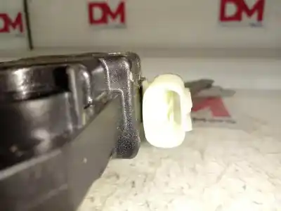 Автозапчастина б/у регулятор скла заднього правого для mitsubishi l 200 basis club cab 4wd посилання на oem iam ae2621006120  