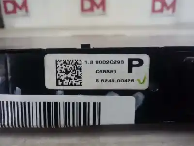 Автозапчасти б/у предупреждение за mitsubishi l 200 basis club cab 4wd ссылки oem iam 8002c293  