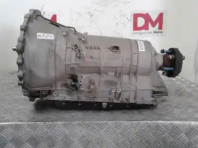 Second-hand car spare part gearbox for jaguar s-type 2.7 v6 diesel classic oem iam references   