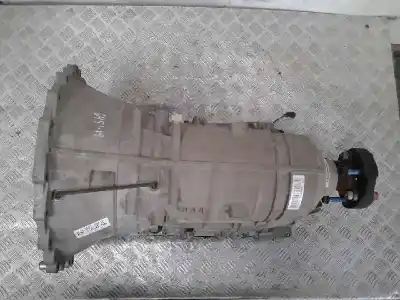 Second-hand car spare part gearbox for jaguar s-type 2.7 v6 diesel classic oem iam references   